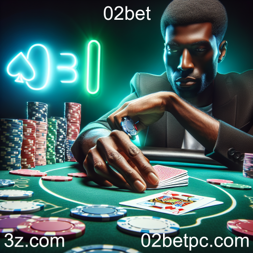 Descubra o Mundo dos Jogos de Pôquer no 02bet